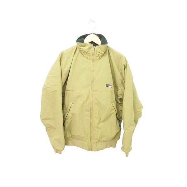希少 美品 Patagonia ナイロンジャケット フリース シェルドシンチラ vectorpremium_052-902503150003