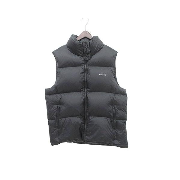 美品　ダウンベスト ホルツワイラー HOLZWEILER 美品 ダウンベスト ジャケット アウター