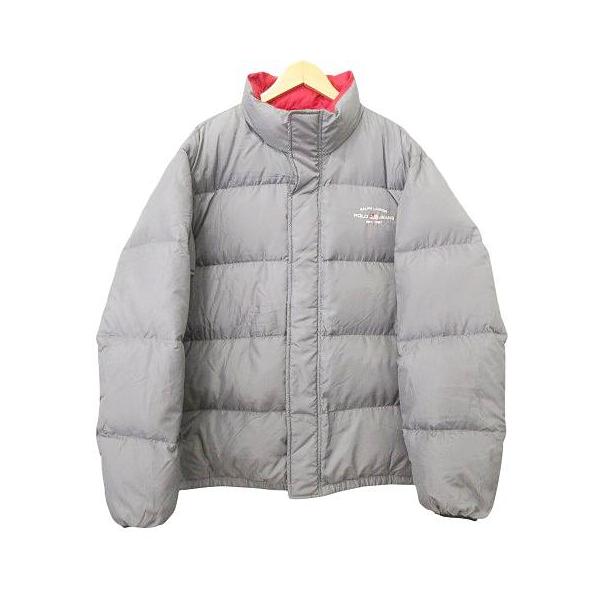 ポロジーンズ ラルフローレン POLO JEANS ダウンジャケット ロゴ ポロジーンズ ラルフローレン POLO JEANS ダウンジャケット ロゴ