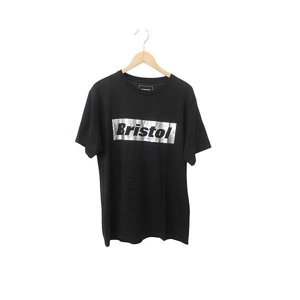 エフシーレアルブリストル F.C.Real Bristol FCRB ロゴ Tシャツ 半袖