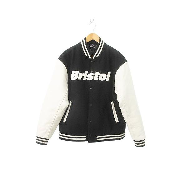 エフシーレアルブリストル F.C.Real Bristol FCRB AW24 Varsity Jacket