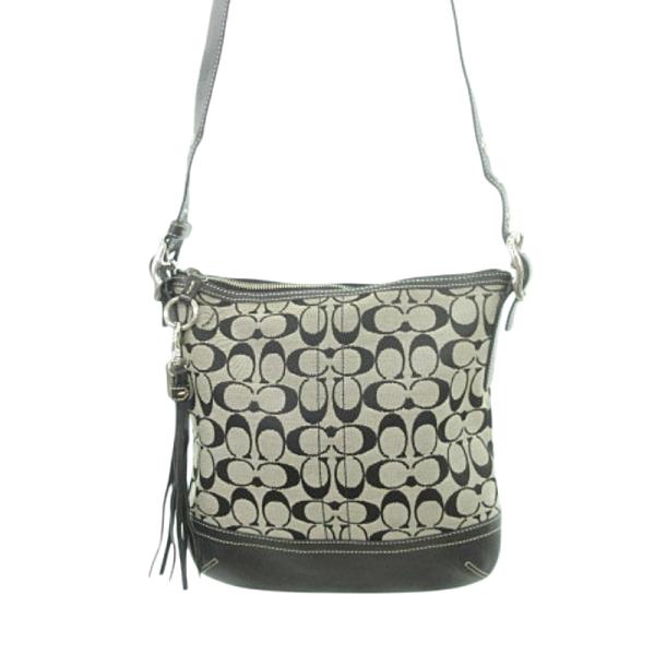 COACH（コーチ） ショルダーバッグ 9362 シグネチャー キャンバス