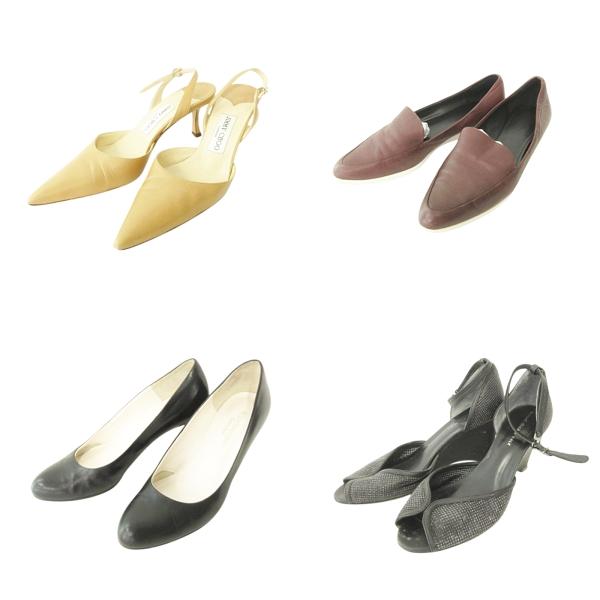 ジミーチュウ JIMMY CHOO セオリー theory 等 4点 セット