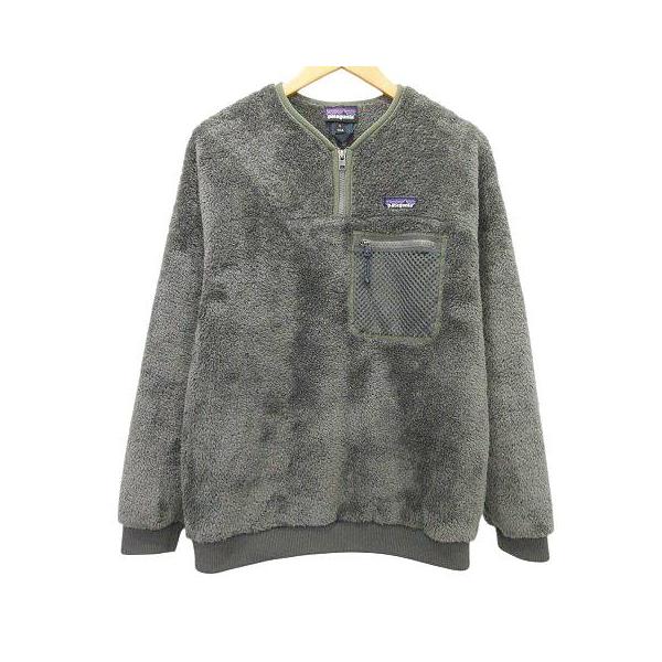 【中古】パタゴニア 19AW Double Sided Fleece Pullover 22890FA19 フリース プルオーバー ジャケット S メンズ パタゴニア 19AW Double Sided Fleece Pullover 22890FA19 フリース