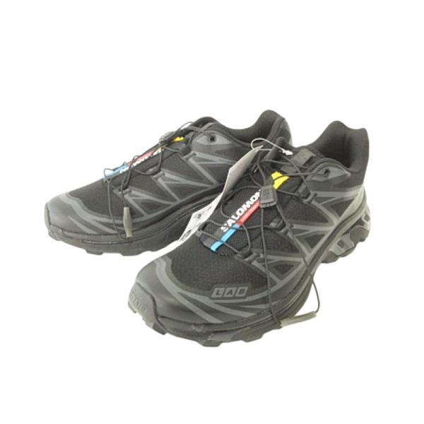 未使用品 サロモン Salomon タグ付き 箱付き 美品 XT-6 ADV