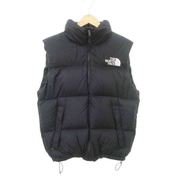 THE NORTH FACE ザノースフェイス 美品 ヌプシベスト ダウン