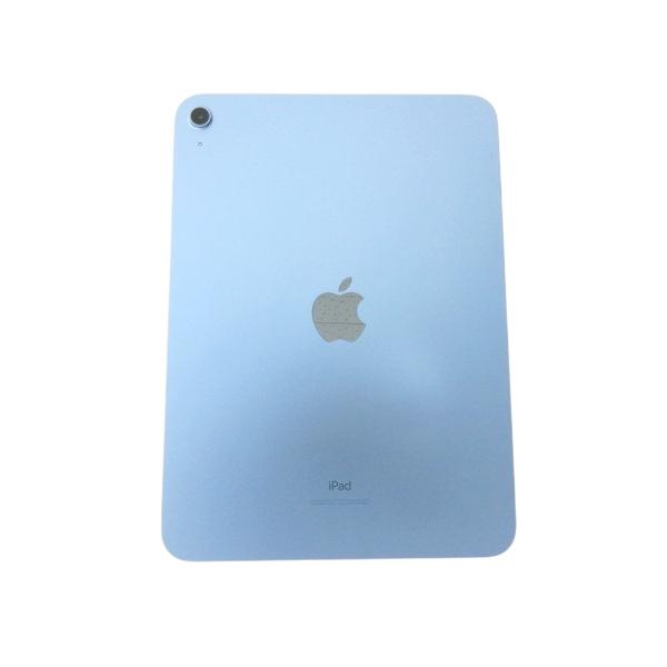 アップル Apple 美品 ipad アイパッド 10世代 本体 2022年秋冬モデル