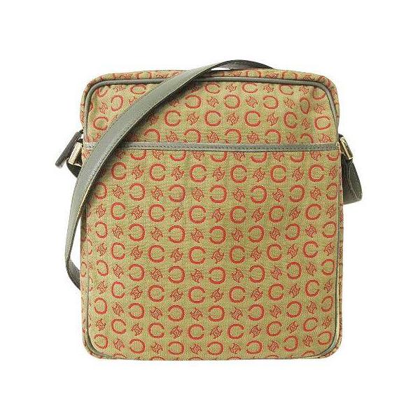CELINE セリーヌ ショルダーバッグ Cマカダム クロスボディ キャンバス 楽天市場】【20%OFF】 セリーヌ ショルダーバッグ マカダム PVC