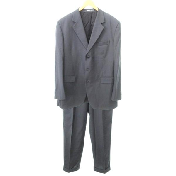 ピエールカルダン Pierre Cardin 美品 スーツ セットアップ ジャケット