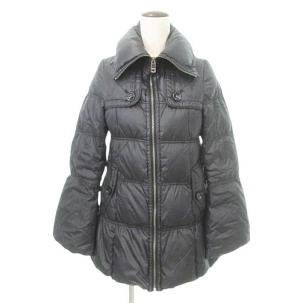 BURBERRY BLACK LABEL バーバリーブラックレーベル Aライン ダウン