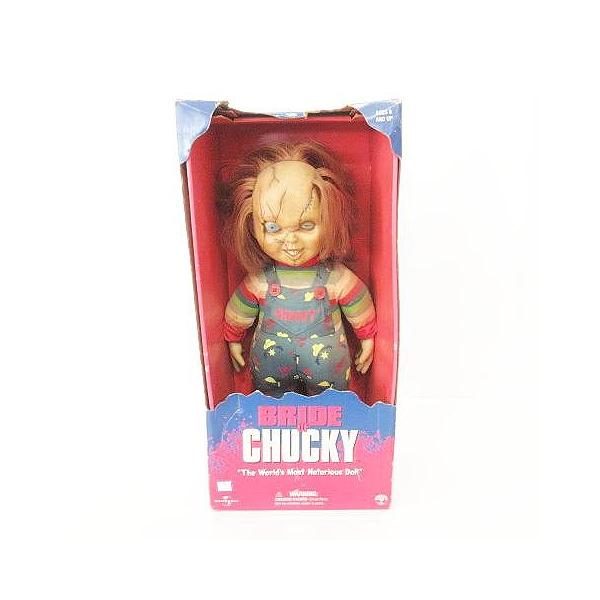 箱付き チャッキー BRIDE OF CHUCKY フィギュア ホラー 映画