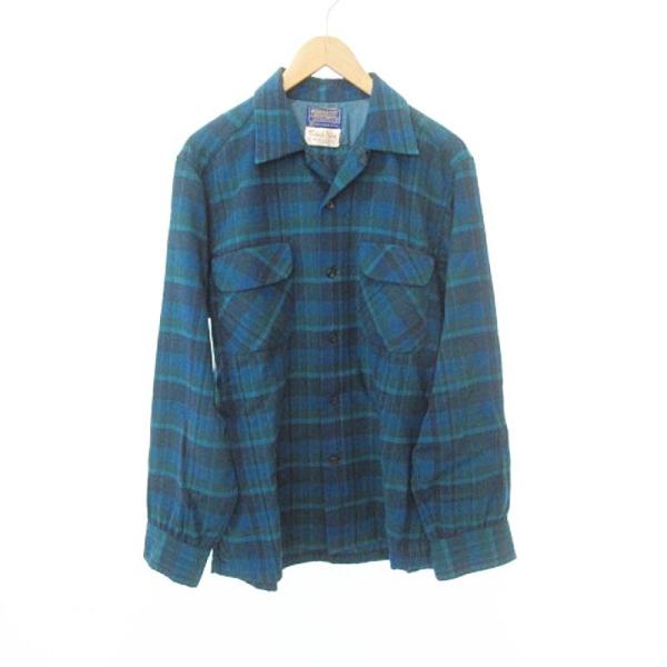 ペンドルトン PENDLETON 60s ヴィンテージ VINTAGE Frederick & Nelson
