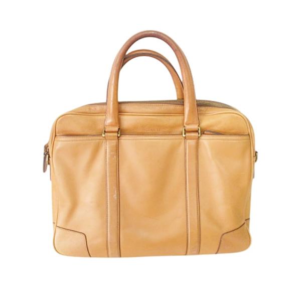 コーチ　ビジネスバッグ　斜め掛け　肩掛け　レザー　ブラウン　70901 コーチ ビジネスバッグ 斜め掛け 肩掛け レザー ブラウン 70901