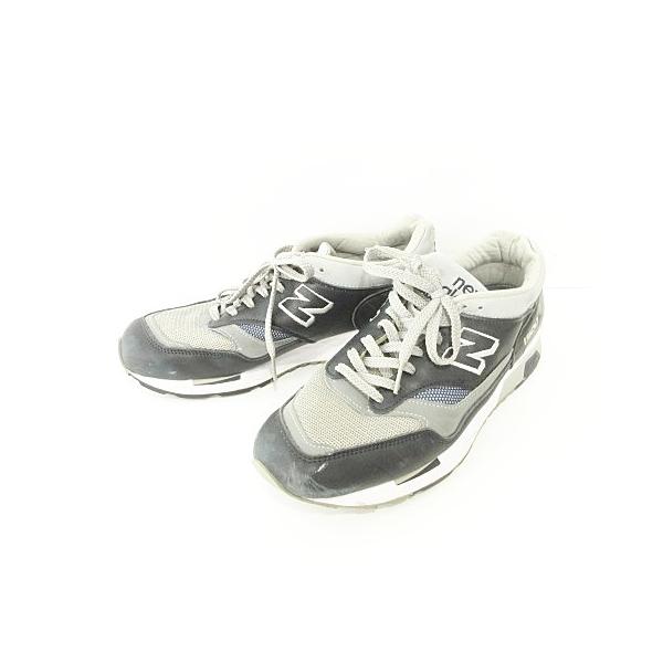 ニューバランス NEW BALANCE M1500UC スニーカー 靴 シューズ US9 27.0cm 黒紺 ネイビー メンズ