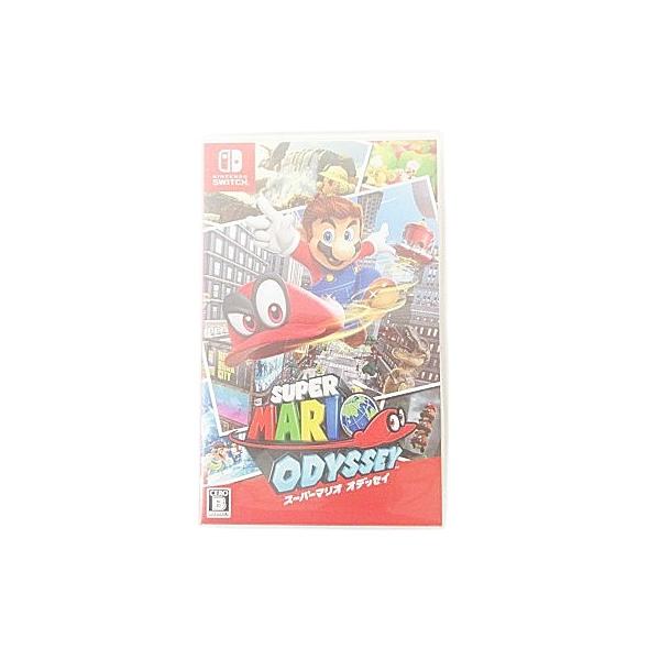 【新品未開封品】Nintendo Switchスーパーマリオオデッセイ　限定版 Amazon.co.jp: Nintendo Switch スーパーマリオ オデッセイ