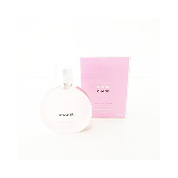 CHANEL CHANCE Eau Tendre ヘアミスト 96ml CHANCE EAU TENDRE