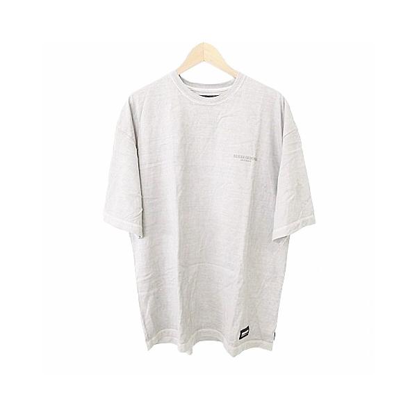 【中古】ネイバーフッド NEIGHBORHOOD 美品 25SS 251FPNH-CSM13 フェード加工 Tシャツ 半袖 トップス 日本製 XL ネイバーフッド NEIGHBORHOOD 美品 25SS 251FPNH-CSM13 フェード加工 T