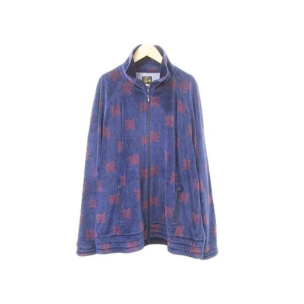 未使用品 ニードルス ニードルズ Needles タグ付き 22AW Track Jacket