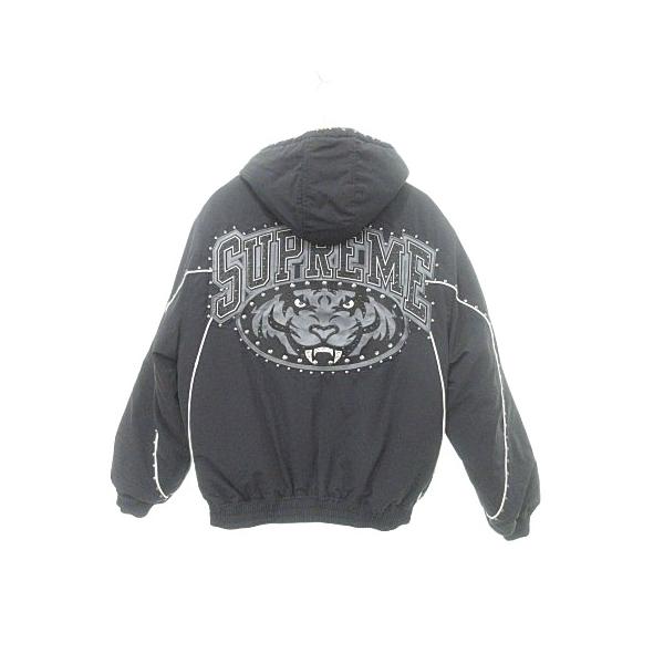 シュプリーム ジャケット　スタジャン Supreme（シュプリーム） 美品 25SS Studded Stadium Jacket
