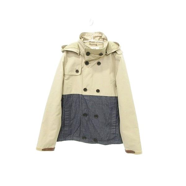 ザノースフェイス THE NORTH FACE 美品 NYJ4HG43 ハートフォード トレンチ ジャケット アウター 韓国モデル 90cm ベージュ バイカラー キッズ【ブランド】ザノースフェイス THE NORTH FACE【表記サイズ...