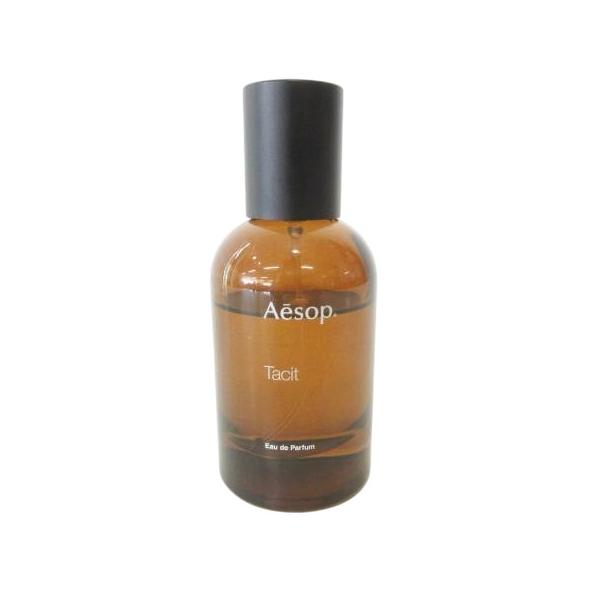 イソップ Aesop 美品 タシット オードパルファム 50ml 残7割 香水 茶