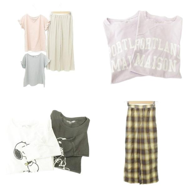 グローバルワーク GLOBAL WORK ユニクロ 他 8点セット おまとめ Tシャツ パンツ 150cm マルチカラー キッズ【ブランド】グローバルワーク GLOBAL WORK【表記サイズ】150cm【実寸サイズ】-　【素材】-【色】マ...