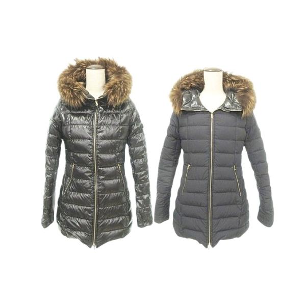 TATRAS 02 リバーシブル ジャケット タトラス TATRAS BRIDA リバーシブル ダウンジャケット コート 国内