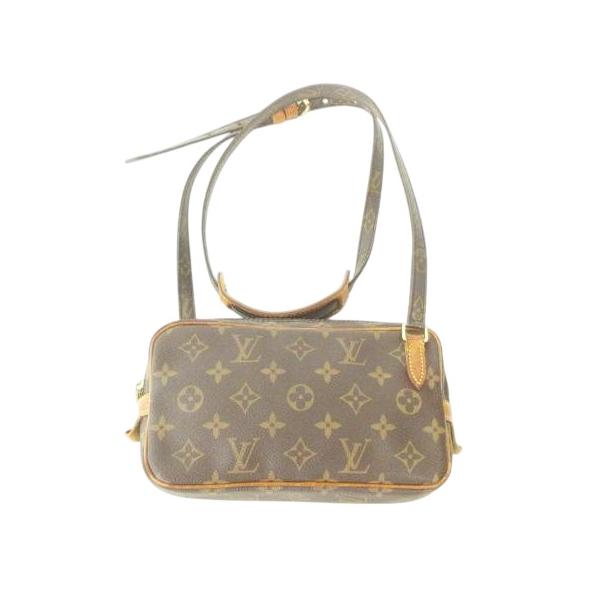 ルイヴィトン モノグラム マルリー バンドリエール M51828 ショルダーバッグ LOUIS VUITTON（ルイ・ヴィトン） LOUIS VUITTON M51828 モノグラム