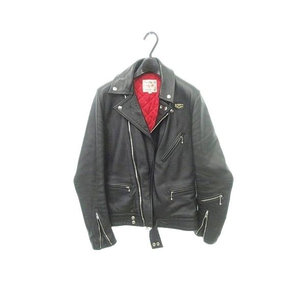 ルイスレザー LEWIS Leathers AVIAKIT 美品 ライダースジャケット