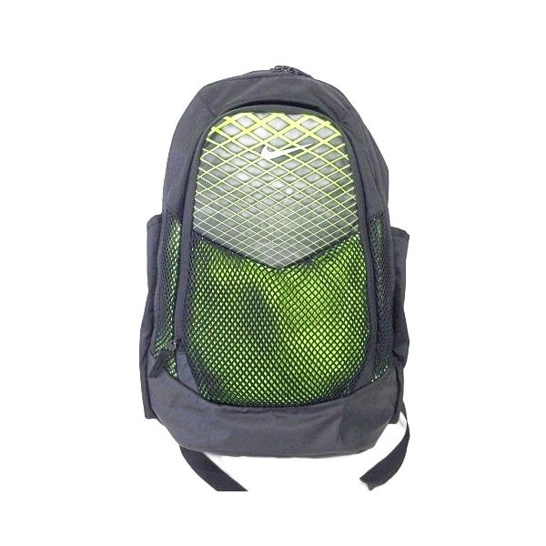 NIKE（ナイキ） リュック デイパック スポーツバッグ メッシュ 黒