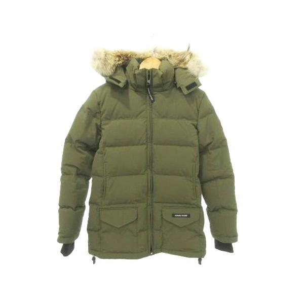 カナダグース CANADA GOOSE 美品 01T-01769815 ダウンジャケット