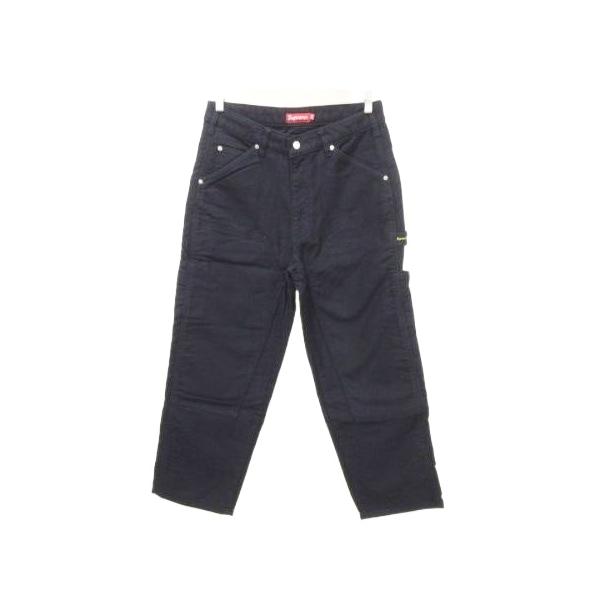 Supreme（シュプリーム） 美品 キンダーマン モールスキン ダブルニー