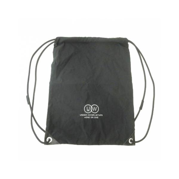 バッグ WTAPS UNDERCOVER GYM SACK / BAG アンダーカバー UNDERCOVER ×WTAPS ダブルタップス 美品 GYM SACK BAG