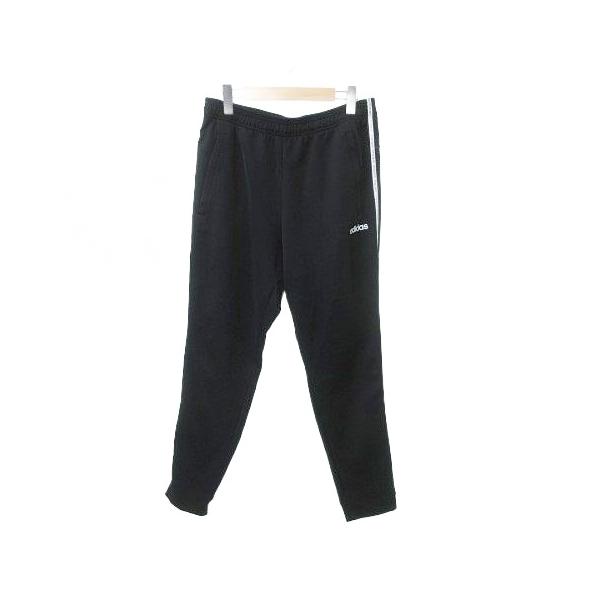 adidas（アディダス） イージーパンツ ジャージ ライン O XLサイズ 黒