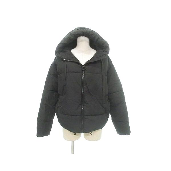 ZARA（ザラ） 美品 中綿 ジャケット アウター ジップアップ XSサイズ