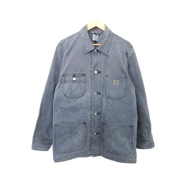 ちょっぱーまん様 希少90s■カーハート【M】USA製 デニム カバーオール ちょっぱーまん様 希少90s□カーハート【M】USA製 デニム カバーオール