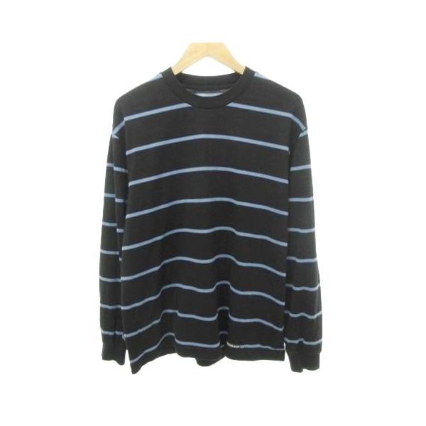 WACKO MARIA（ワコマリア） WACKO MARIA 25FW ボーダー クルーネック