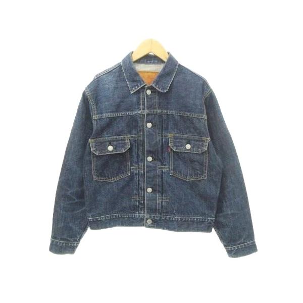 Levi's（リーバイス） Levi's 95年製 71507 XX J02 2nd デニム