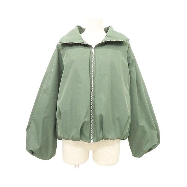 マルシャルテル MARECHAL TERRE タック ブルゾン ZMT254BZ314 バルーン