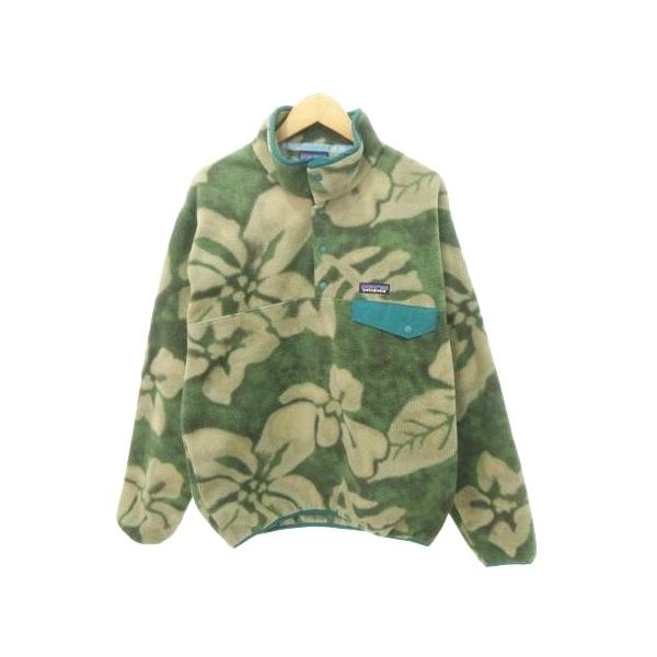 パタゴニア Patagonia STY25580SP15 15年 フリース トップス ハーフ