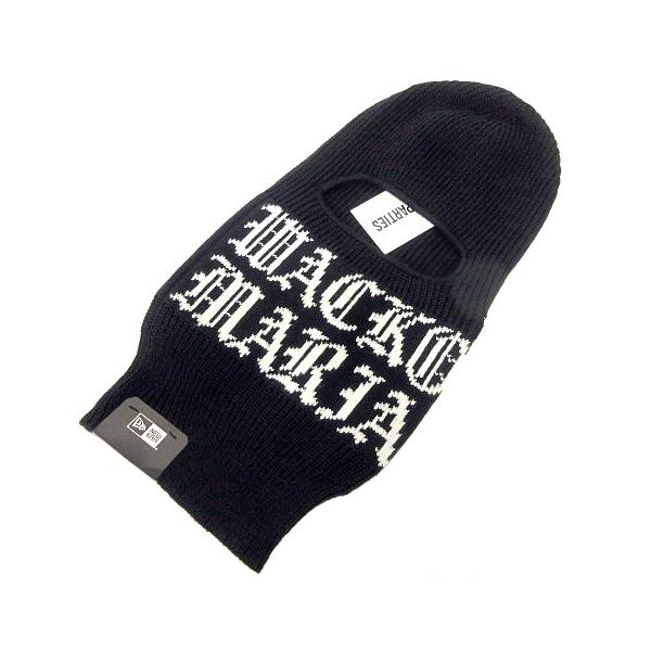 WACKO MARIA（ワコマリア） 未使用品 ×NEW ERA タグ付き 25FW JACQUARD