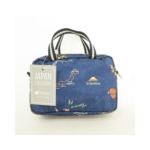 LeSportsac（レスポートサック） レスポ タグ付き JAPAN EXCLUSIVE
