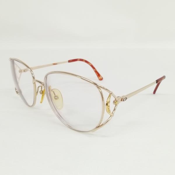 クリスチャンディオール Christian Dior 2795A ヴィンテージ メガネ 