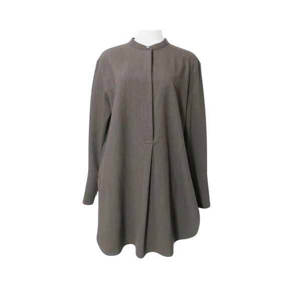 Theory luxe★新品★JEREMY STRETCH/OLIVER シャツ theory luxe（セオリーリュクス） theory luxe 21AW JEREMY STRETCH