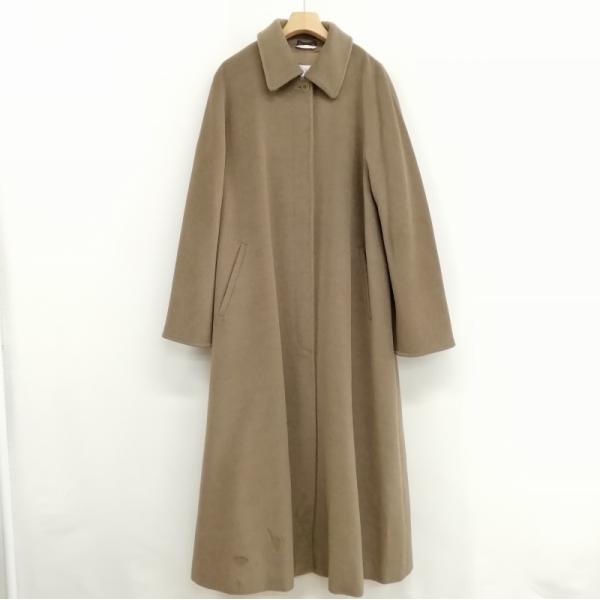 白タグ♡マックスマーラ 大きいサイズ 42 ハーフコート ウール カシミヤ 白タグ♡マックスマーラ 大きいサイズ 42 ハーフコート ウール