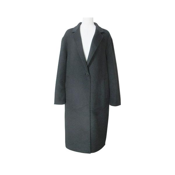 ユニクロ（UNIQLO） UNIQLO 23AW ダブルフェイスロングコート 211