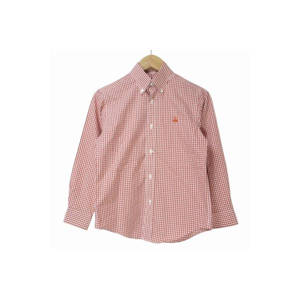 ブルックスブラザーズ　子供用 BROOKS BROTHERS ブルックスブラザーズ ボタンダウン シャツ