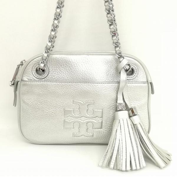 TORY BURCH トリーバーチ 2way チェーン ショルダーバッグ ロゴ
