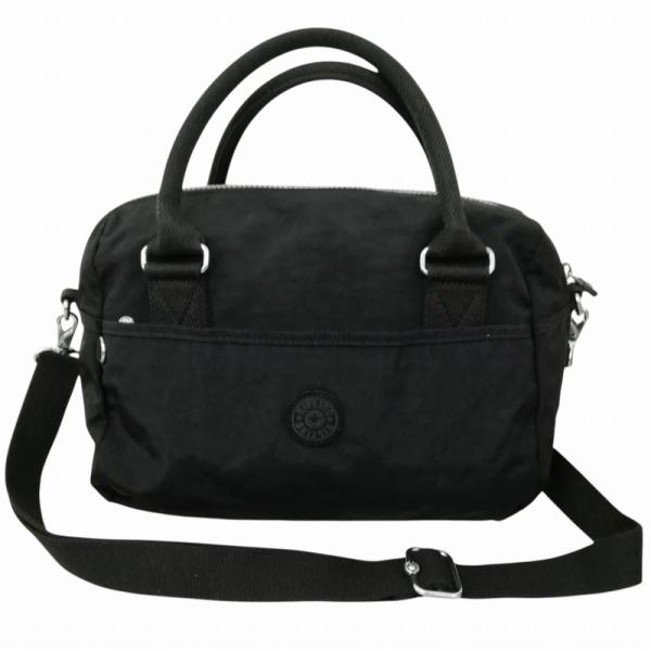 Kipling ブラック ショルダーバッグ　未使用 楽天市場】キプリング ショルダーバッグ（男女兼用バッグ