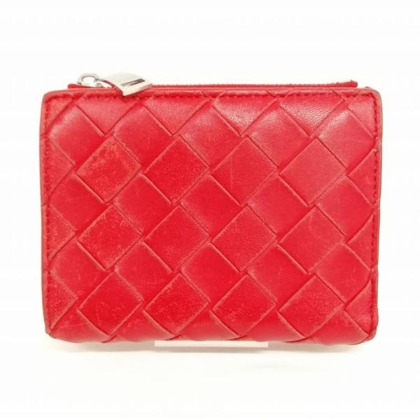 Bottega Veneta 赤 二つ折り財布 楽天市場】BOTTEGA VENETA ボッテガヴェネタ 二つ折り財布 742330